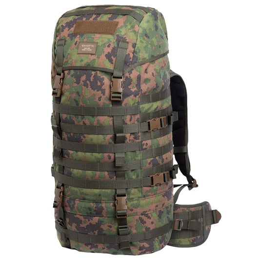 Savotta Jäger L Grenzjäger Rucksack M05 Camo