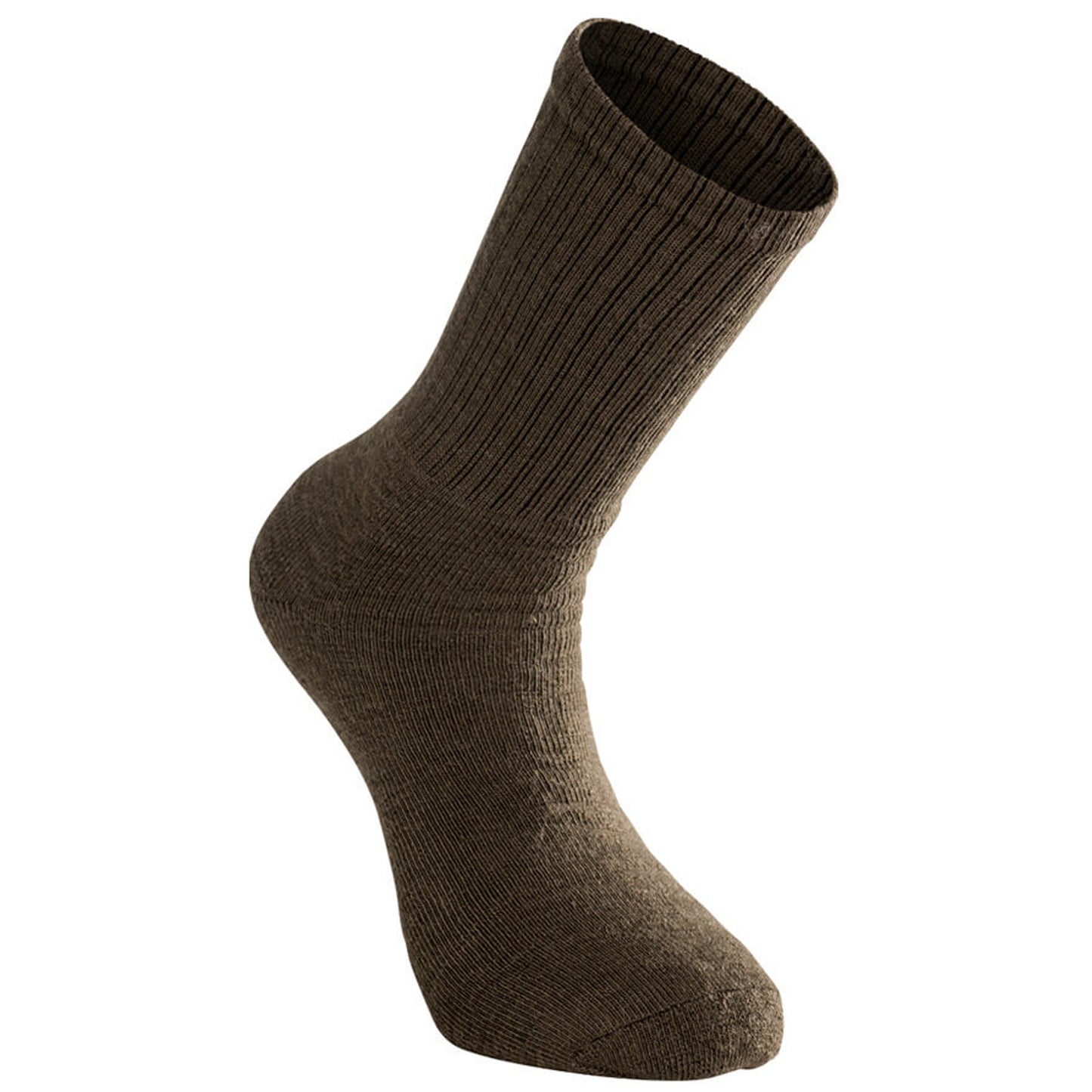 Woolpower Socks Classic 200 pine green