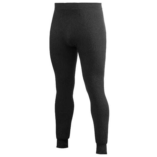 Woolpower Long Johns 400 schwarz