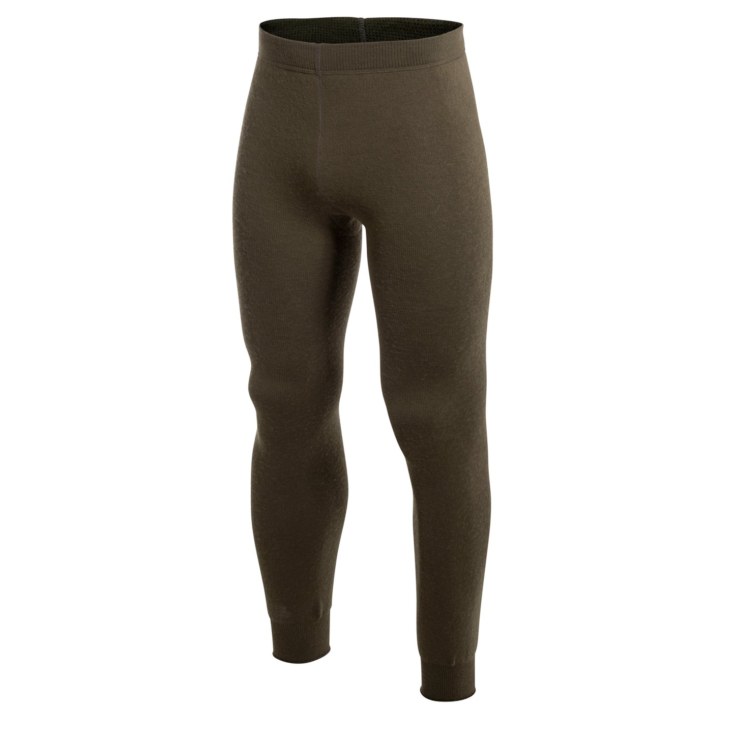 Woolpower Long Johns 400 pine green