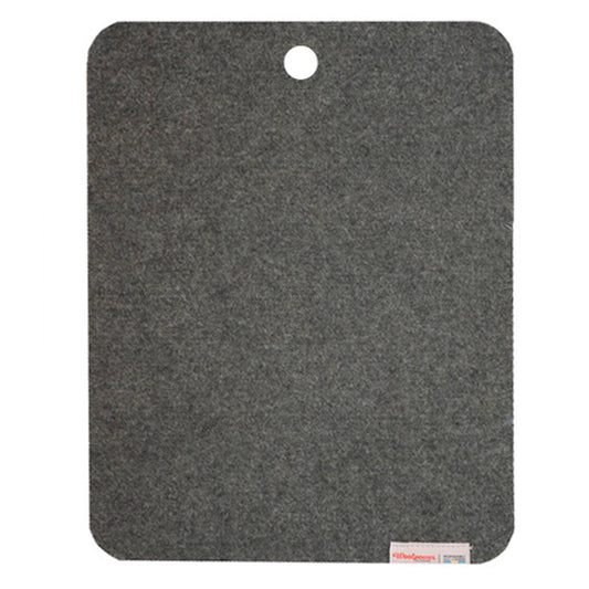 Woolpower Sit Pad Sitzkissen recycle grey