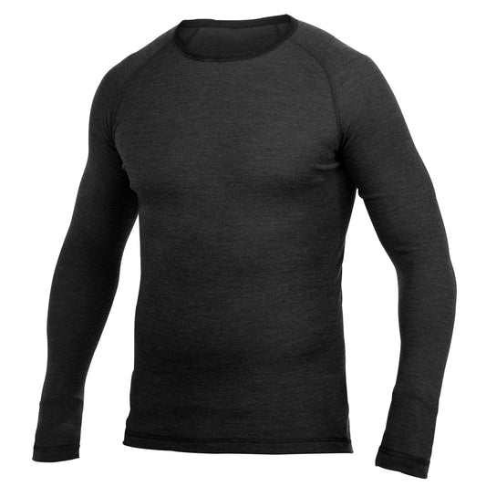 Woolpower Crewneck Protection LITE anthracite