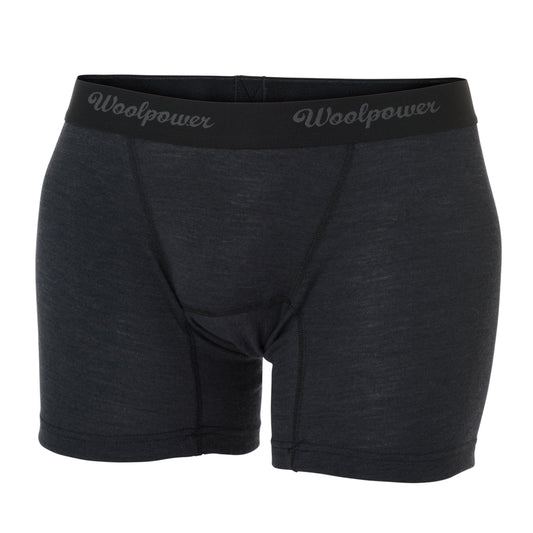 Woolpower Boxer Shorts Protection LITE anthracite