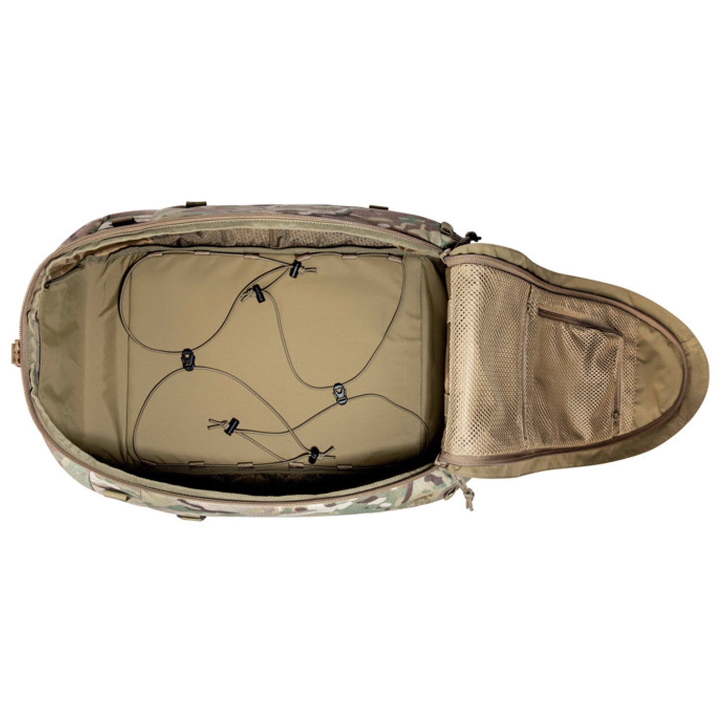 Tasmanian Tiger Duffel 65 multicam