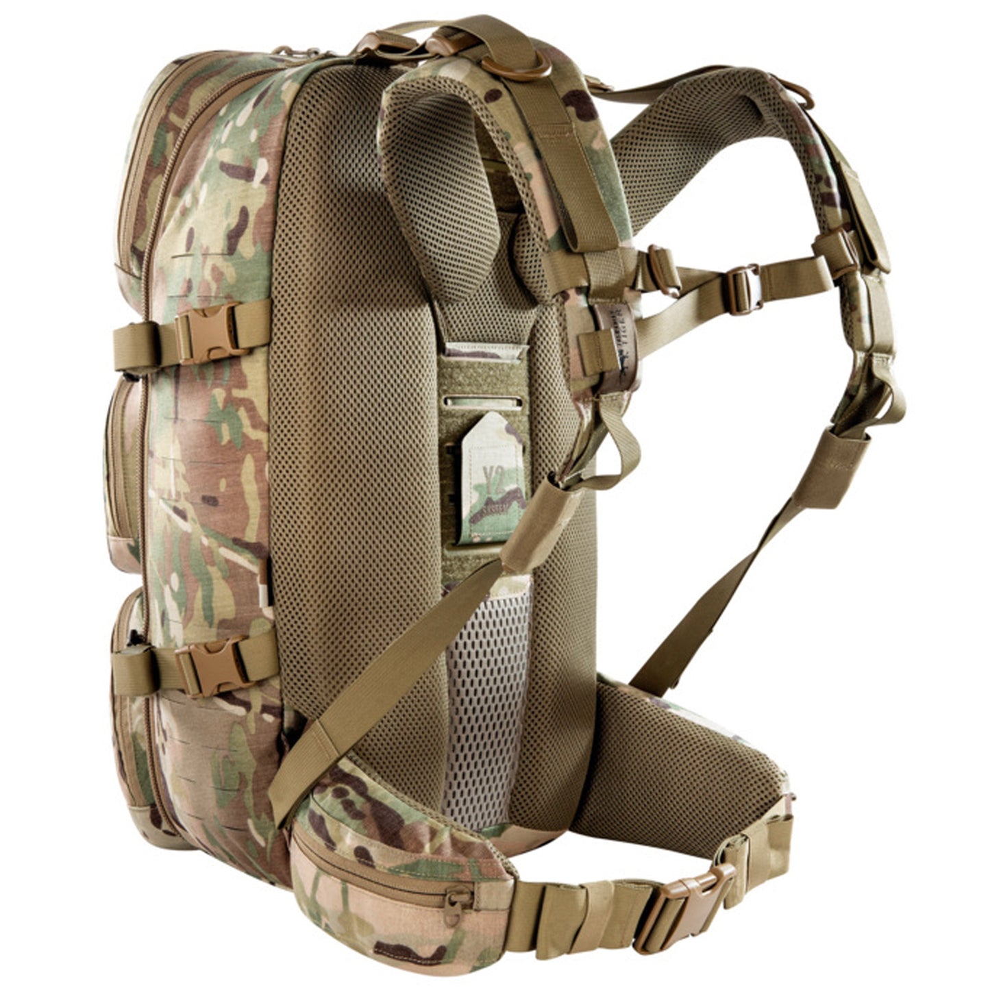 Tasmanian Tiger Modular Combat Pack 24 SL multicam