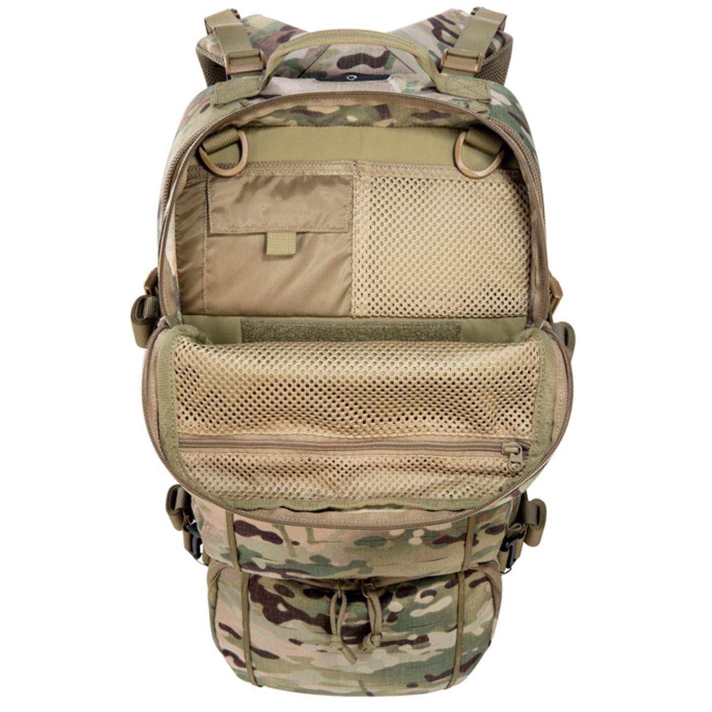 Tasmanian Tiger Modular Combat Pack 24 SL multicam