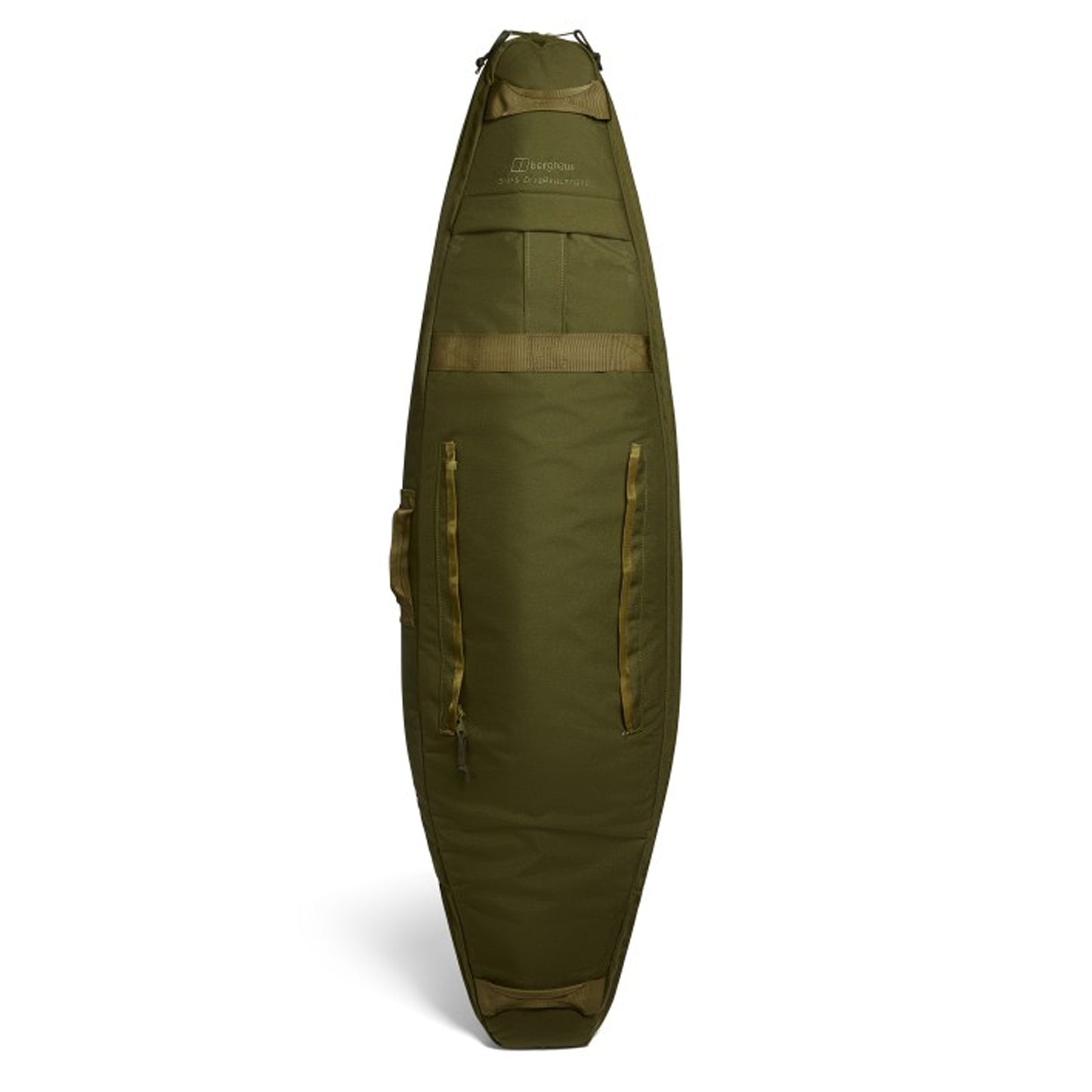 berghaus SMPS Dragbag Long III cedar