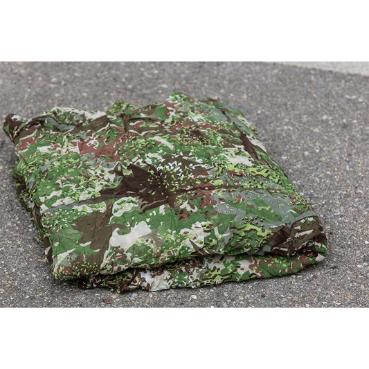 Ghosthood Crush-Fabric 3 x 1,5 m Concamo Green