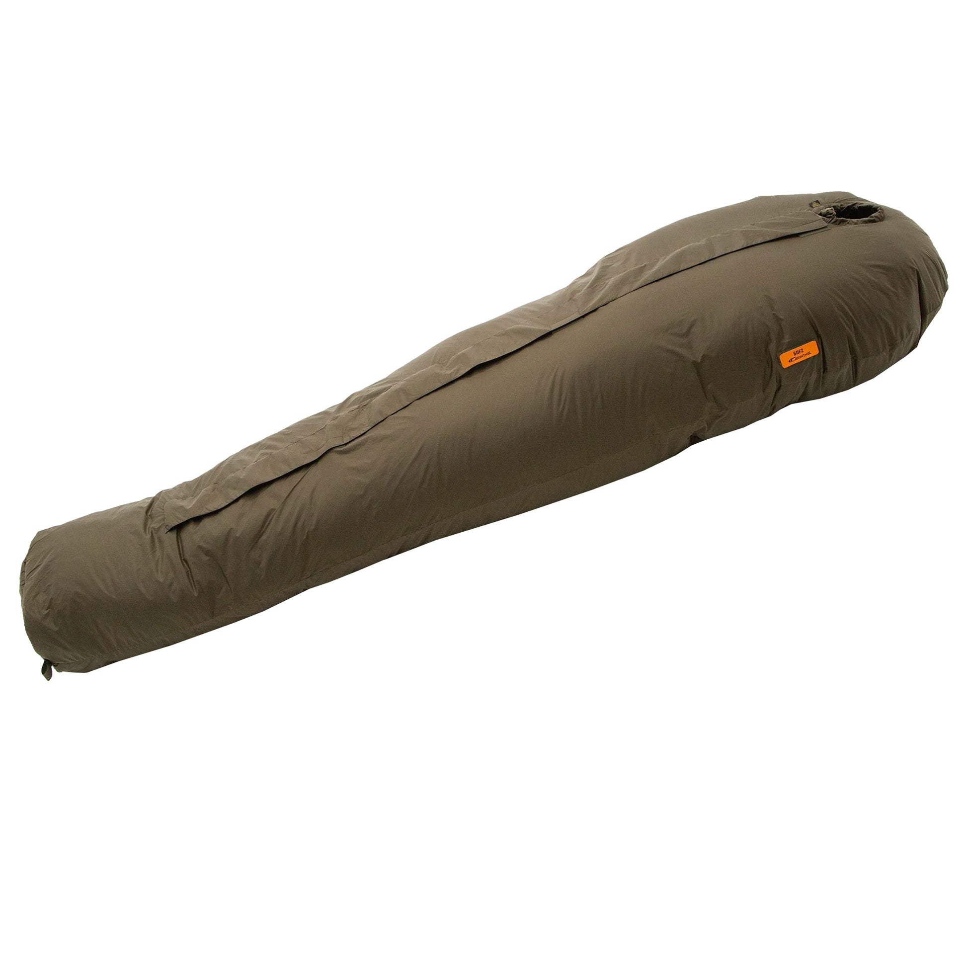 Carinthia SOF 2 Schlafsack oliv – OutdoorBrandsEurope Corp