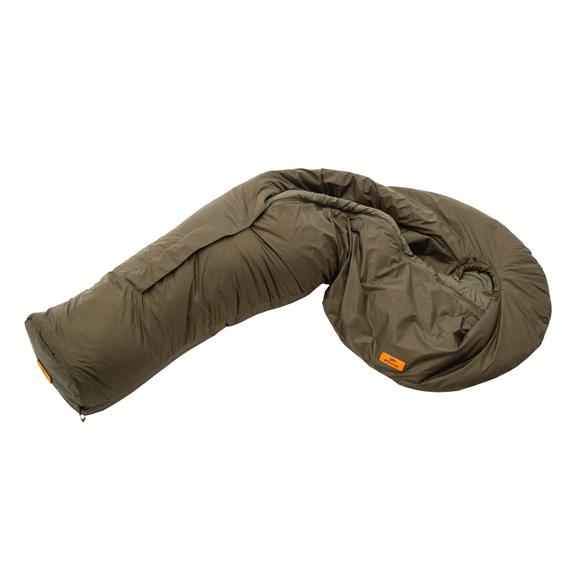 carinthia nepal 2.0 schlafsack Carinthia SOF 2 Schlafsack oliv – OutdoorBrandsEurope Corp